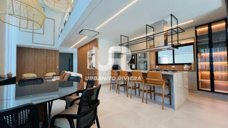 Imagem Casa com 6 Quartos à Venda, 379 m² em Riviera | Módulo 16 - Bertioga