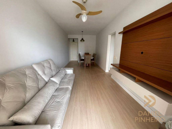 Imagem Apartamento com 2 Quartos à Venda, 71 m² em Vila Guilhermina - Praia Grande