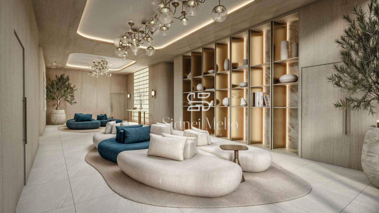 Imagem Apartamento com 3 Quartos à Venda, 130 m² em Praia Brava - Itajaí
