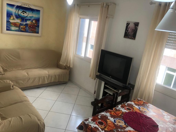 Imagem Apartamento com 1 Quarto à Venda, 60 m² em Enseada - Guarujá Imagem Apartamento com 1 Quarto à Venda, 60 m² em Enseada - Guarujá
