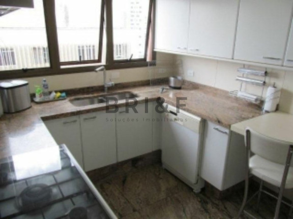 Imagem Apartamento com 5 Quartos à Venda, 272 m² em Campo Belo - São Paulo