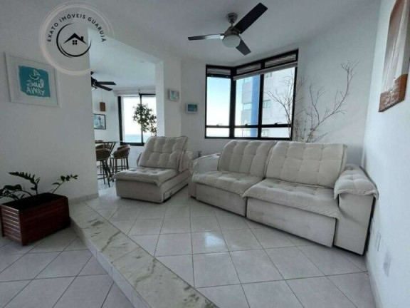 Imagem Apartamento com 4 Quartos à Venda, 200 m² em Morro Do Maluf - Guarujá