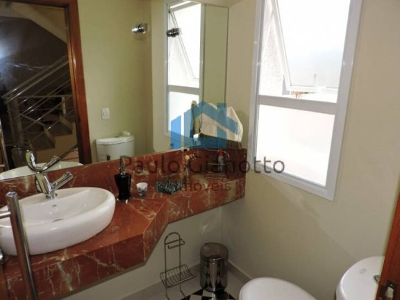 Imagem Casa de Condomínio com 4 Quartos à Venda, 1 m² em Chácara De La Rocca - Carapicuíba