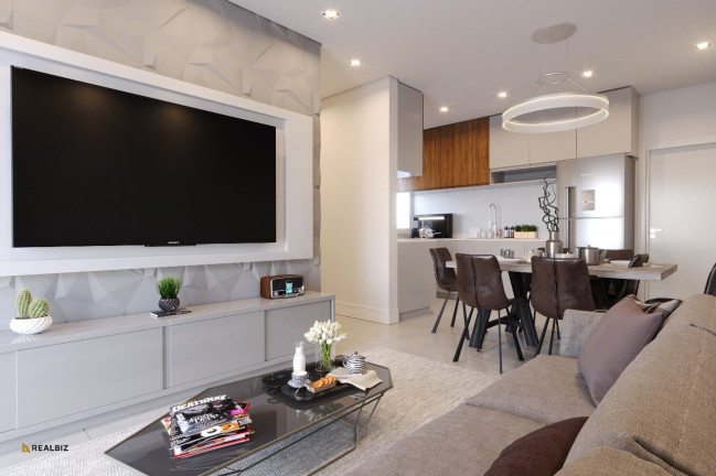 Imagem Apartamento com 2 Quartos à Venda, 116 m² em Palmas - Governador Celso Ramos Imagem Apartamento com 2 Quartos à Venda, 116 m² em Palmas - Governador Celso Ramos
