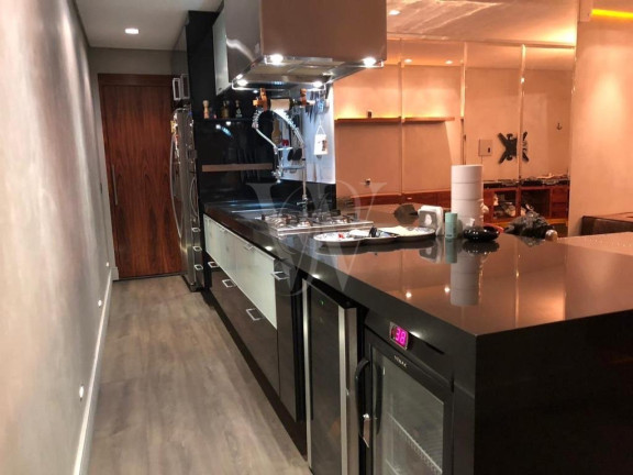Imagem Apartamento com 1 Quarto à Venda, 78 m² em Vila Nova Conceição - São Paulo