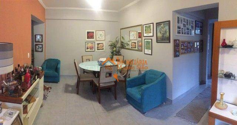 Imagem Apartamento com 2 Quartos à Venda, 73 m² em Vila Galvão - Guarulhos
