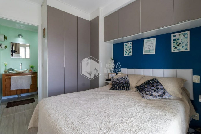 Imagem Apartamento com 1 Quarto à Venda, 42 m² em Jardim Da Glória - São Paulo