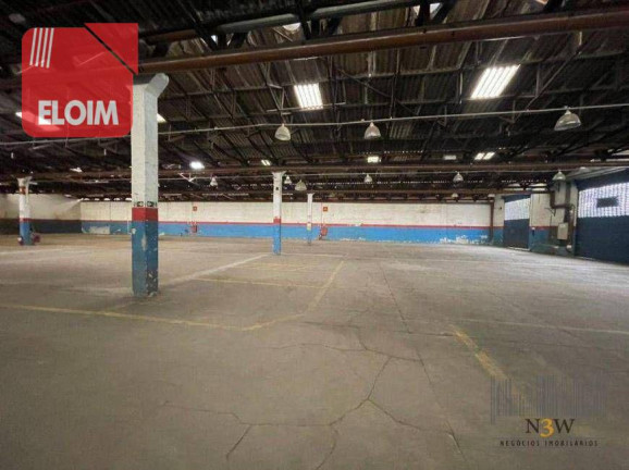 Imagem Galpão para Alugar, 3.180 m² em Vila Leopoldina - São Paulo Imagem Galpão para Alugar, 3.180 m² em Vila Leopoldina - São Paulo
