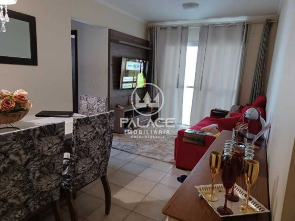 Imagem Apartamento com 2 Quartos à Venda, 75 m² em Nova América - Piracicaba Imagem Apartamento com 2 Quartos à Venda, 75 m² em Nova América - Piracicaba