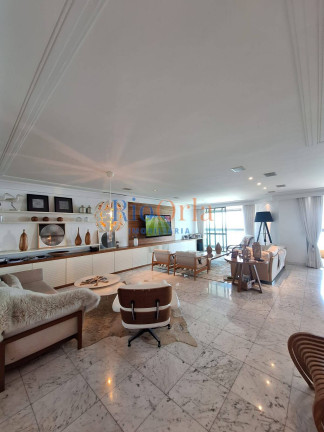 Apartamento com 4 Quartos à Venda, 260 m² em Barra Da Tijuca - Rio De Janeiro