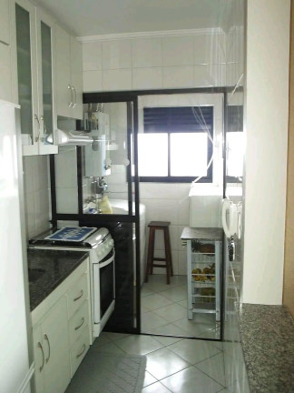 Imagem Apartamento com 2 Quartos à Venda, 51 m² em Vila Santo Estéfano - São Paulo