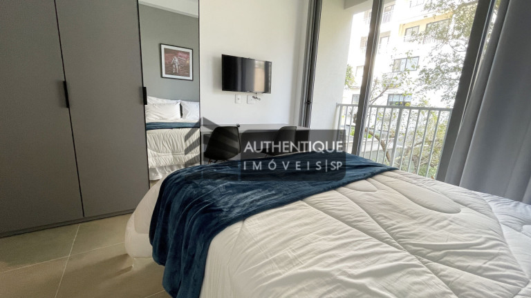Imagem Imóvel com 1 Quarto à Venda, 25 m² em Moema - São Paulo Imagem Imóvel com 1 Quarto à Venda, 25 m² em Moema - São Paulo