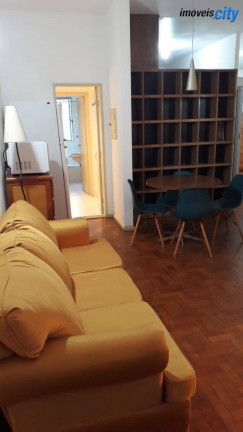 Apartamento com 2 Quartos para Alugar, 70 m² em República - São Paulo