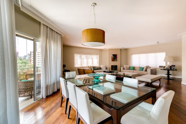 Imagem Apartamento com 4 Quartos à Venda, 393 m² em Vila Andrade - São Paulo