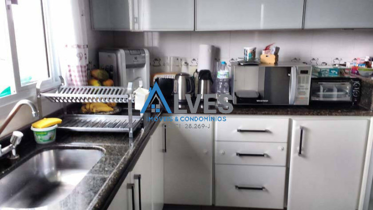 Imagem Casa com 4 Quartos à Venda, 245 m² em Parque Jaçatuba - Santo André