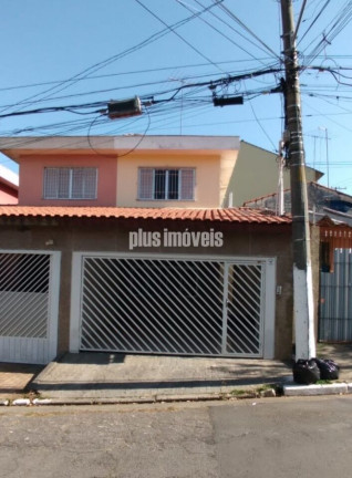 Imagem Casa com 4 Quartos à Venda, 160 m² em Jardim Aeroporto - São Paulo Imagem Casa com 4 Quartos à Venda, 160 m² em Jardim Aeroporto - São Paulo