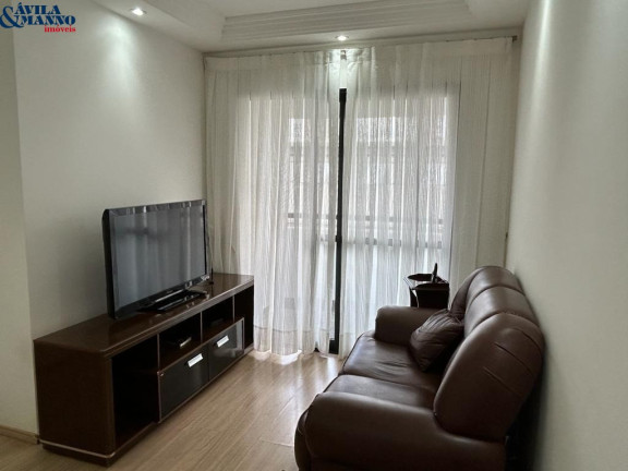 Apartamento com 2 Quartos à Venda, 57 m² em Mooca - São Paulo
