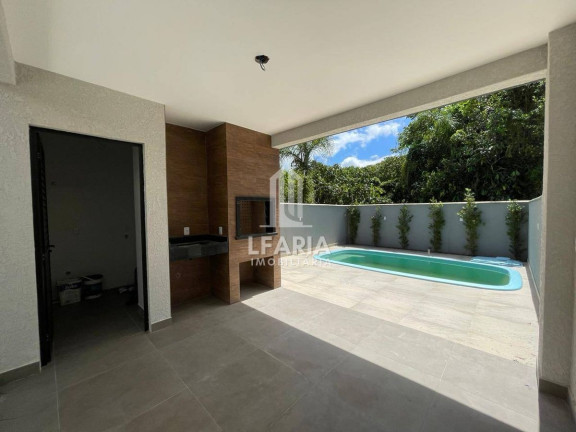 Imagem Casa com 3 Quartos à Venda, 90 m² em Cambiju - Itapoá Imagem Casa com 3 Quartos à Venda, 90 m² em Cambiju - Itapoá