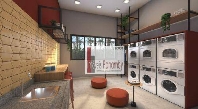 Imagem Apartamento com 2 Quartos à Venda, 38 m² em Jardim São Luís - São Paulo Imagem Apartamento com 2 Quartos à Venda, 38 m² em Jardim São Luís - São Paulo