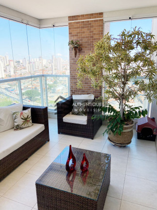 Imagem Apartamento com 4 Quartos à Venda, 157 m² em Tatuapé - São Paulo