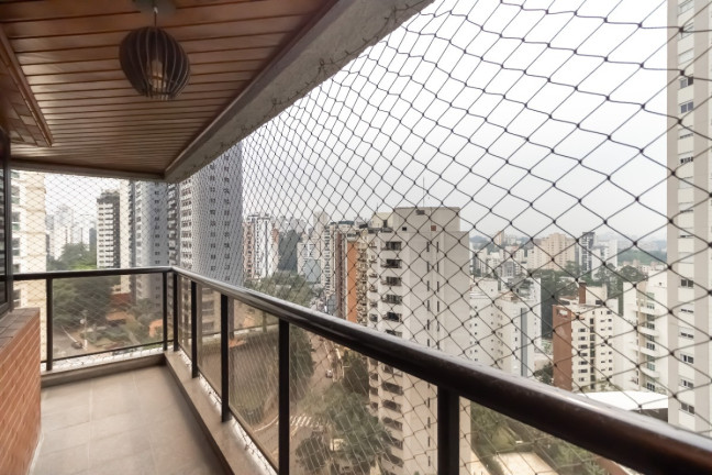 Imagem Apartamento com 3 Quartos à Venda, 157 m² em Vila Andrade - São Paulo