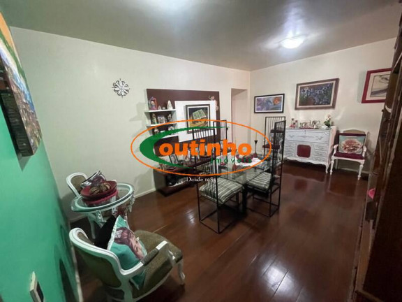 Imagem Apartamento com 3 Quartos à Venda, 140 m² em Tijuca - Rio De Janeiro Imagem Apartamento com 3 Quartos à Venda, 140 m² em Tijuca - Rio De Janeiro