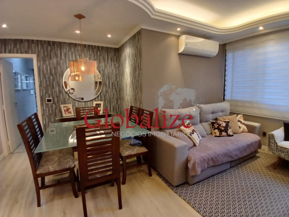 Imóvel com 2 Quartos à Venda, 79 m² em Campo Grande - Santos