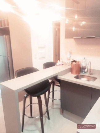 Imagem Studio com 1 Quarto à Venda, 37 m² em Centro - Guarulhos