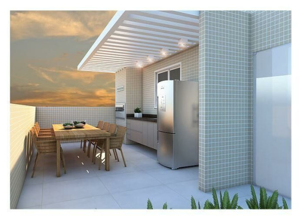 Imagem Apartamento com 2 Quartos à Venda, 86 m² em Boqueirão - Santos Imagem Apartamento com 2 Quartos à Venda, 86 m² em Boqueirão - Santos