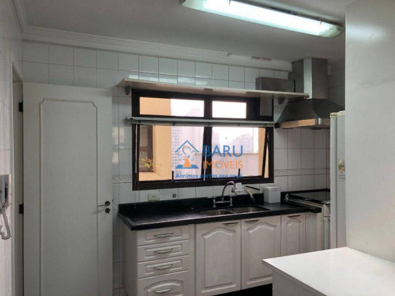 Imagem Apartamento com 3 Quartos à Venda, 139 m² em Chácara Klabin - São Paulo