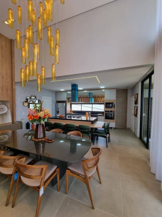 Imagem Casa de Condomínio com 3 Quartos à Venda,  em Alphaville Nova Esplanada 3 - Votorantim