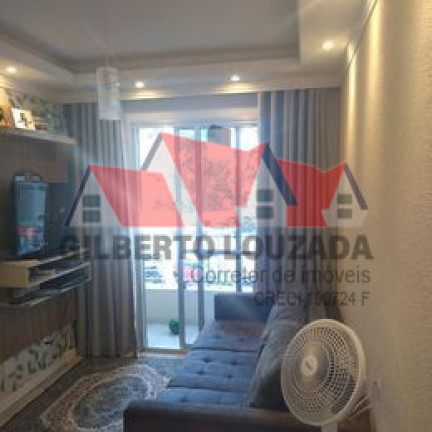 Imagem Apartamento com 2 Quartos à Venda, 48 m² em Jardim Monte Alegre - São Paulo