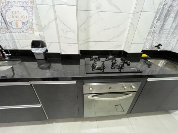 Imagem Apartamento com 2 Quartos à Venda, 60 m² em Centro - São Vicente Imagem Apartamento com 2 Quartos à Venda, 60 m² em Centro - São Vicente