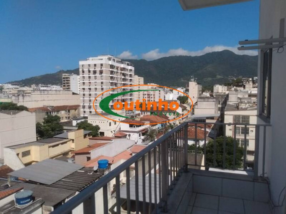 Apartamento com 2 Quartos à Venda, 74 m² em Vila Isabel - Rio De Janeiro
