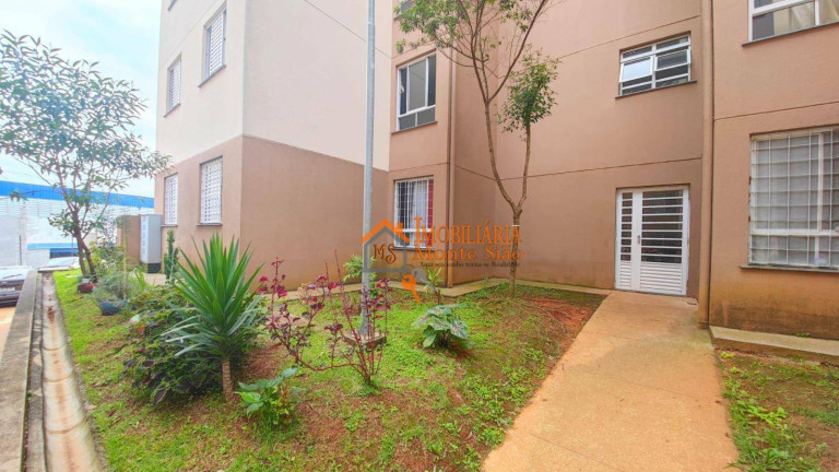 Imagem Apartamento com 2 Quartos à Venda, 50 m² em Vila Nova Bonsucesso - Guarulhos Imagem Apartamento com 2 Quartos à Venda, 50 m² em Vila Nova Bonsucesso - Guarulhos
