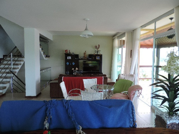 Imagem Casa com 4 Quartos à Venda, 438 m² em Pontal (cunhambebe) - Angra Dos Reis