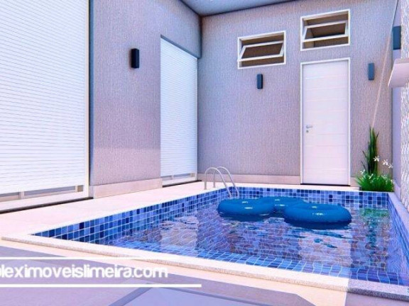 Imagem Casa de Condomínio com 3 Quartos à Venda, em Limeira Imagem Casa de Condomínio com 3 Quartos à Venda, em Limeira