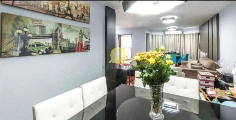 Imagem Apartamento com 4 Quartos à Venda, 203 m² em Higienópolis - São Paulo