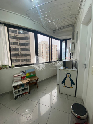 Imagem Apartamento com 3 Quartos à Venda, 112 m² em Indianópolis - São Paulo Imagem Apartamento com 3 Quartos à Venda, 112 m² em Indianópolis - São Paulo