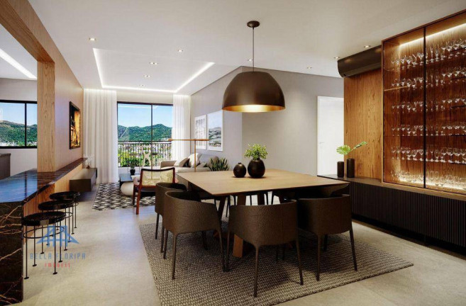 Imagem Apartamento com 3 Quartos à Venda, 98 m² em Saco Grande - Florianópolis