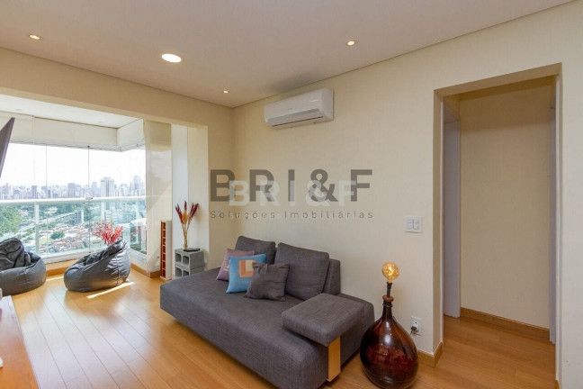 Imagem Apartamento com 2 Quartos à Venda, 66 m² em Campo Belo - São Paulo Imagem Apartamento com 2 Quartos à Venda, 66 m² em Campo Belo - São Paulo