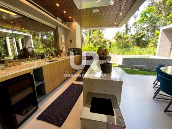 Imagem Casa com 5 Quartos à Venda, 447 m² em Riviera | Módulo 24 - Bertioga