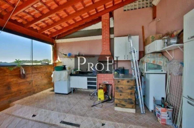 Imagem Cobertura com 3 Quartos à Venda, 114 m² em Taboão - São Bernardo Do Campo