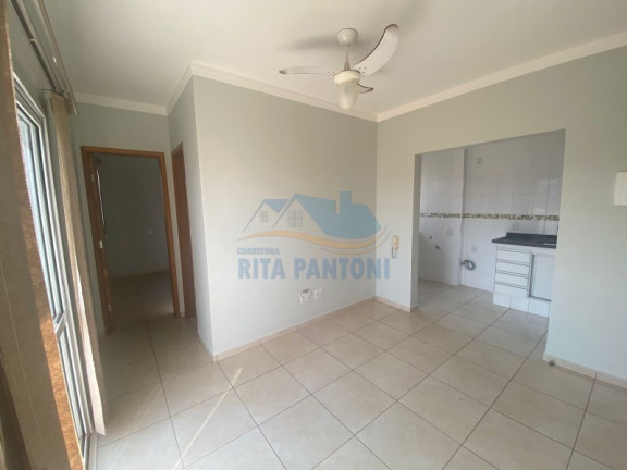 Imagem Apartamento com 1 Quarto para Alugar, 35 m² em Greenville - Ribeirão Preto