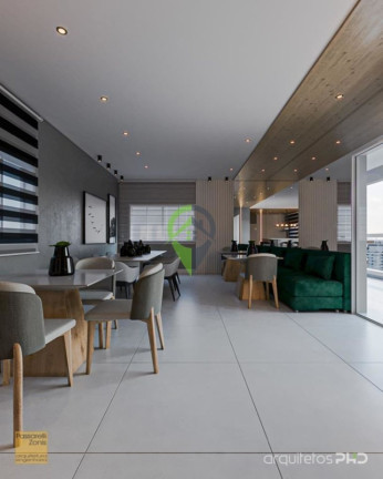 Imagem Apartamento com 2 Quartos à Venda, 82 m² em Aparecida - Santos