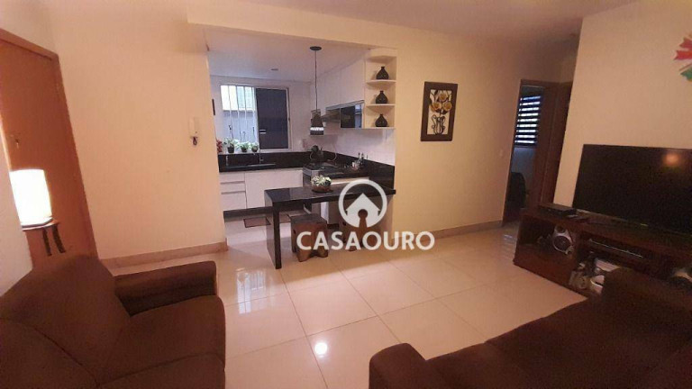 Apartamento com 3 Quartos à Venda, 130 m² em Santo Antônio - Belo Horizonte
