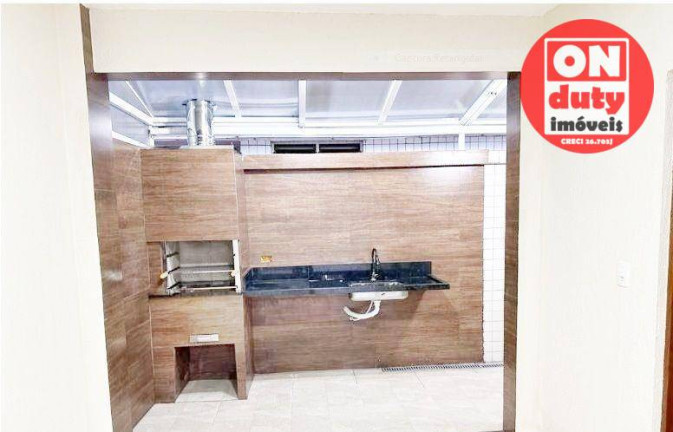 Imagem Sobrado com 3 Quartos à Venda, 145 m² em Aparecida - Santos Imagem Sobrado com 3 Quartos à Venda, 145 m² em Aparecida - Santos