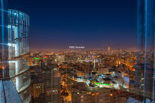 Imagem Imóvel com 1 Quarto à Venda, 28 m² em República - São Paulo