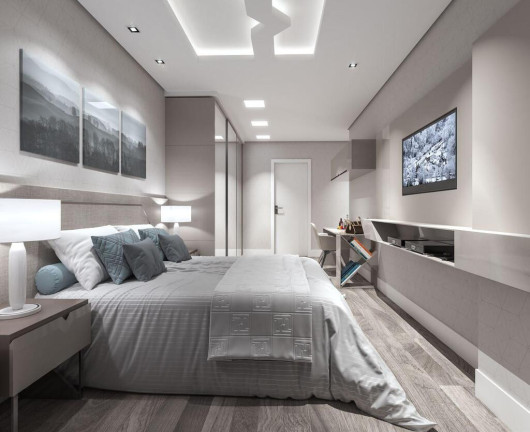 Imagem Apartamento com 3 Quartos à Venda, 140 m² em Nossa Senhora Do Rosário - São José
