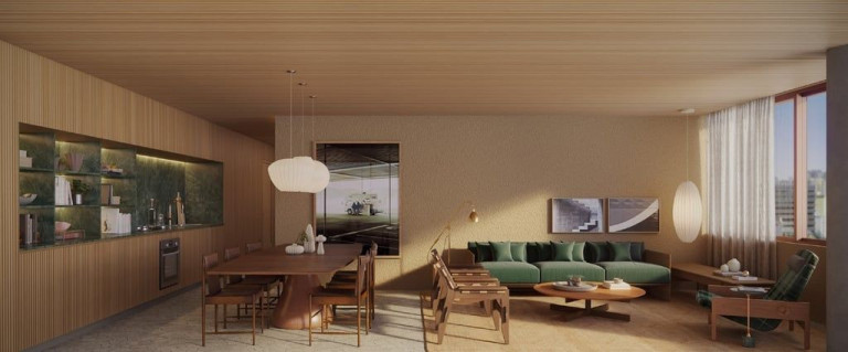 Imagem Apartamento com 1 Quarto à Venda, 70 m² em Pinheiros - São Paulo
